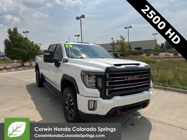 used 2020 GMC Sierra 2500 car, priced at $53,000