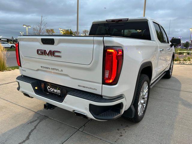 used 2020 GMC Sierra 1500 car, priced at $43,400