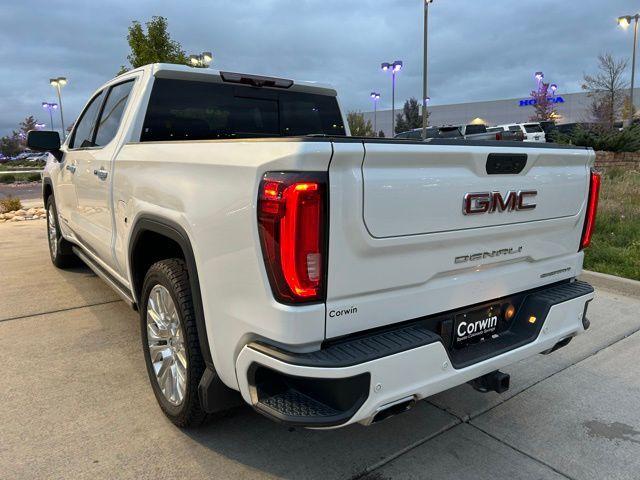 used 2020 GMC Sierra 1500 car, priced at $43,400