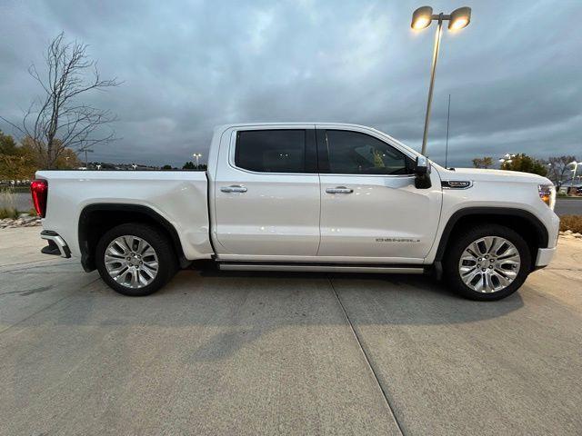 used 2020 GMC Sierra 1500 car, priced at $43,400