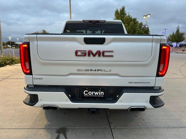 used 2020 GMC Sierra 1500 car, priced at $43,400