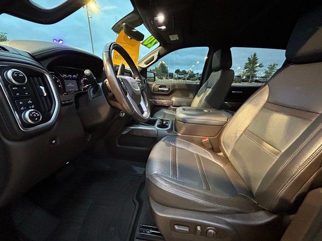used 2020 GMC Sierra 1500 car, priced at $43,400