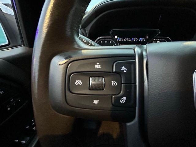 used 2020 GMC Sierra 1500 car, priced at $43,400