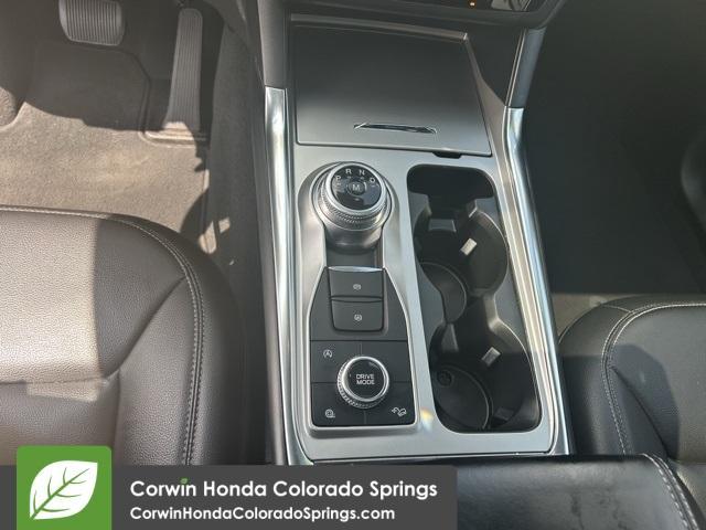 used 2020 Ford Explorer car, priced at $22,000