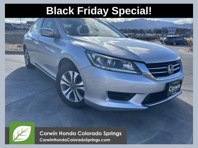 used 2013 Honda Accord car, priced at $9,900