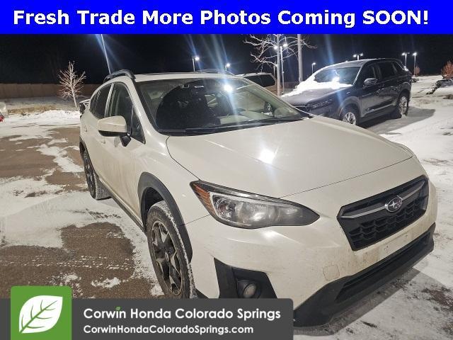 used 2018 Subaru Crosstrek car, priced at $18,000