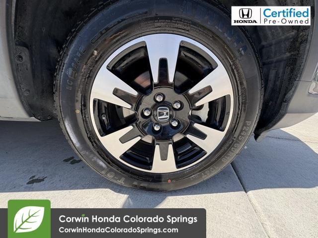 used 2020 Honda Ridgeline car, priced at $26,400