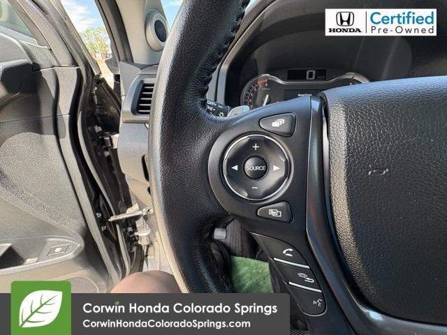 used 2020 Honda Ridgeline car, priced at $26,400