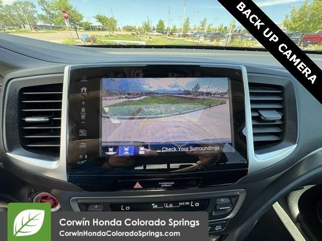 used 2020 Honda Ridgeline car, priced at $26,400