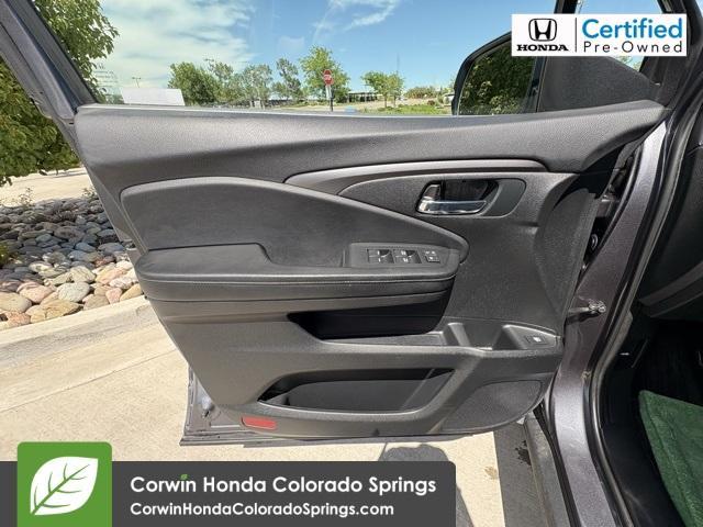 used 2020 Honda Ridgeline car, priced at $26,400