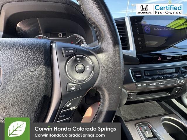 used 2020 Honda Ridgeline car, priced at $26,400