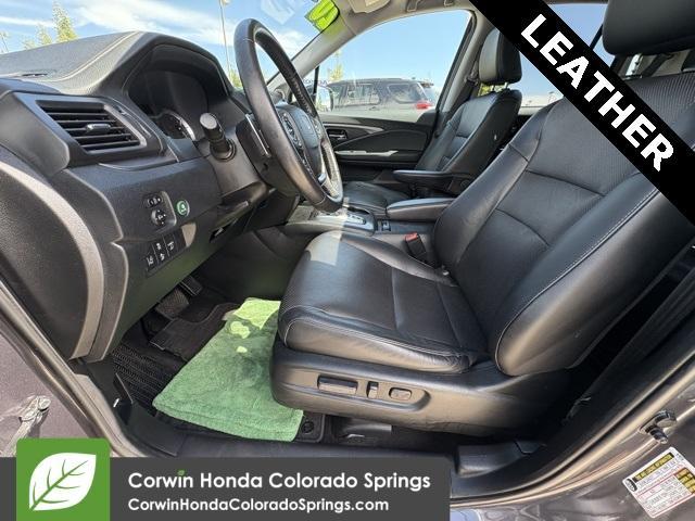 used 2020 Honda Ridgeline car, priced at $26,400