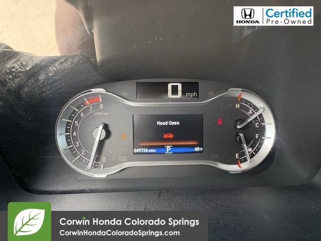 used 2020 Honda Ridgeline car, priced at $26,400