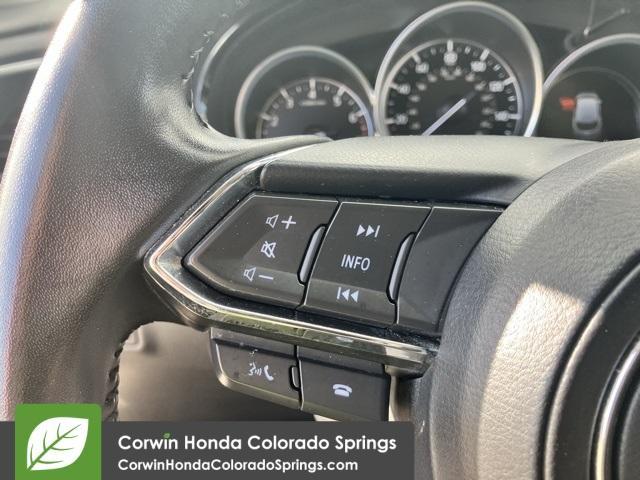 used 2023 Mazda CX-9 car, priced at $25,000