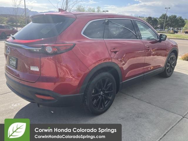 used 2023 Mazda CX-9 car, priced at $25,000
