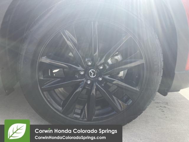 used 2023 Mazda CX-9 car, priced at $25,000