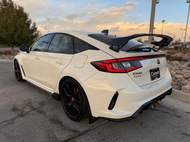 used 2025 Honda Civic Type R car, priced at $45,000