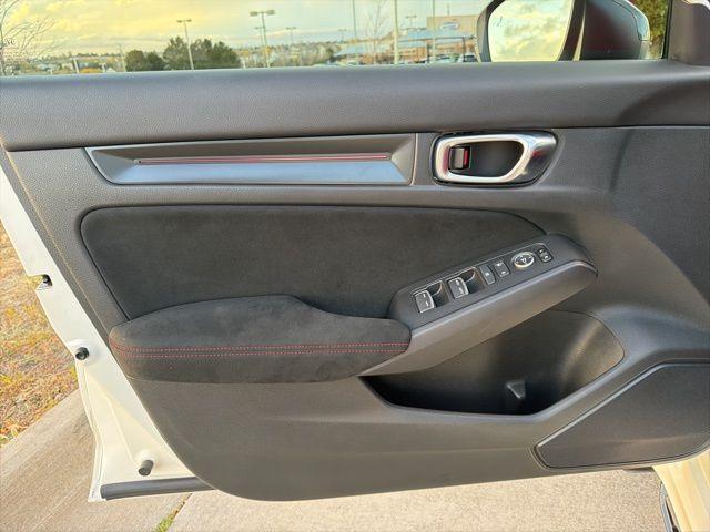 used 2025 Honda Civic Type R car, priced at $45,000