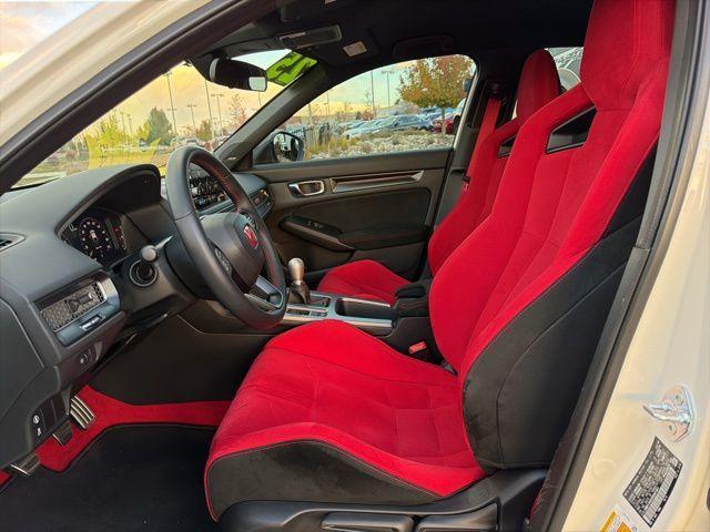 used 2025 Honda Civic Type R car, priced at $45,000