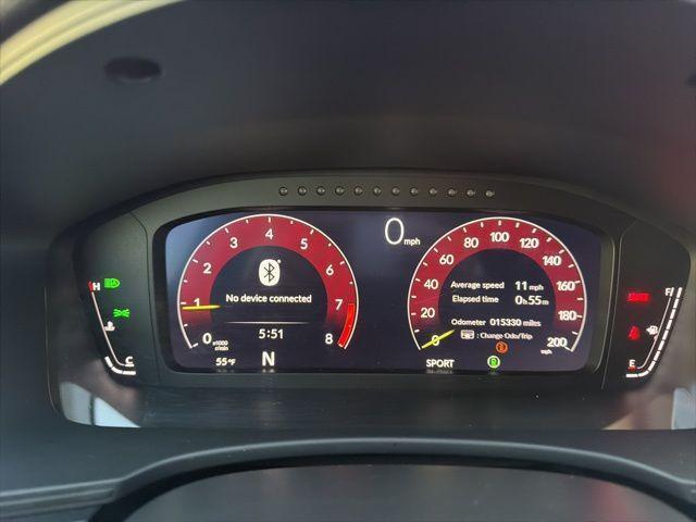 used 2025 Honda Civic Type R car, priced at $45,000