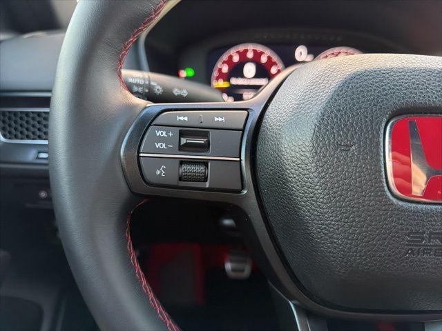 used 2025 Honda Civic Type R car, priced at $45,000