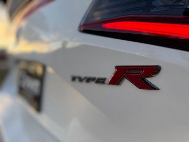 used 2025 Honda Civic Type R car, priced at $45,000