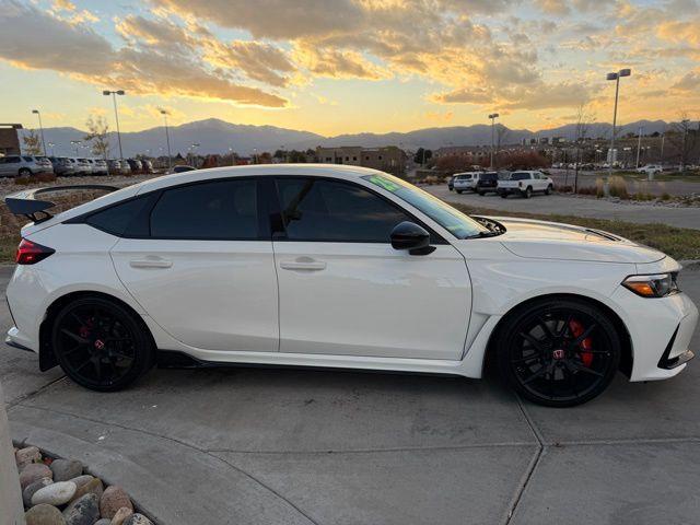 used 2025 Honda Civic Type R car, priced at $45,000