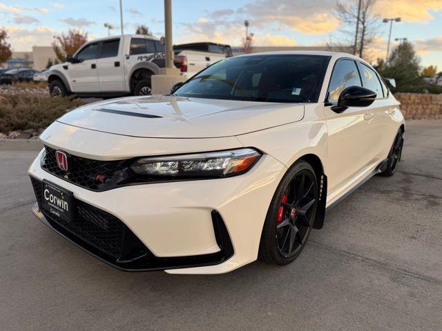 used 2025 Honda Civic Type R car, priced at $45,000