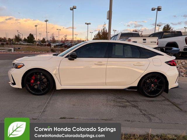 used 2025 Honda Civic Type R car, priced at $45,000