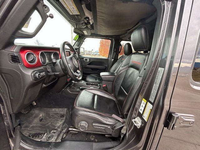 used 2018 Jeep Wrangler Unlimited car, priced at $26,000