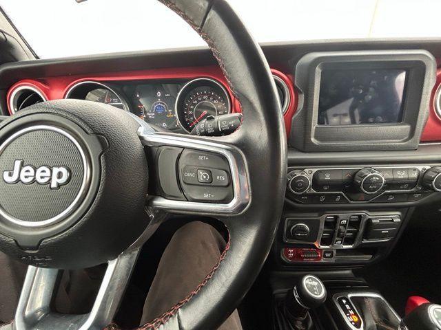 used 2018 Jeep Wrangler Unlimited car, priced at $26,000