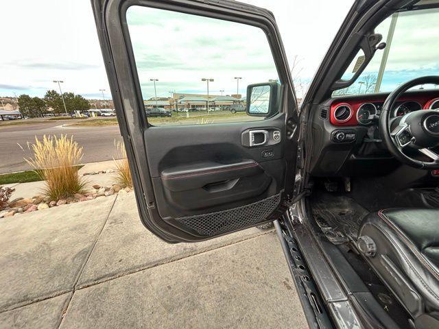 used 2018 Jeep Wrangler Unlimited car, priced at $26,000