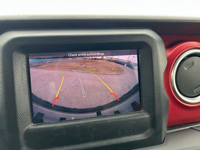 used 2018 Jeep Wrangler Unlimited car, priced at $26,000