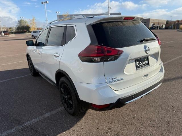 used 2020 Nissan Rogue car, priced at $17,400