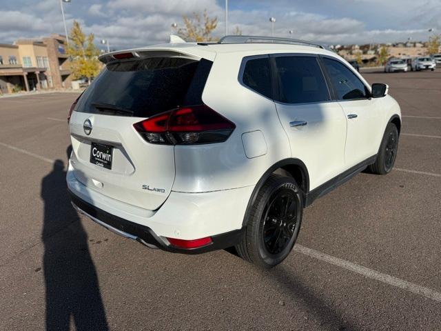 used 2020 Nissan Rogue car, priced at $17,400