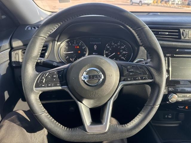 used 2020 Nissan Rogue car, priced at $17,400