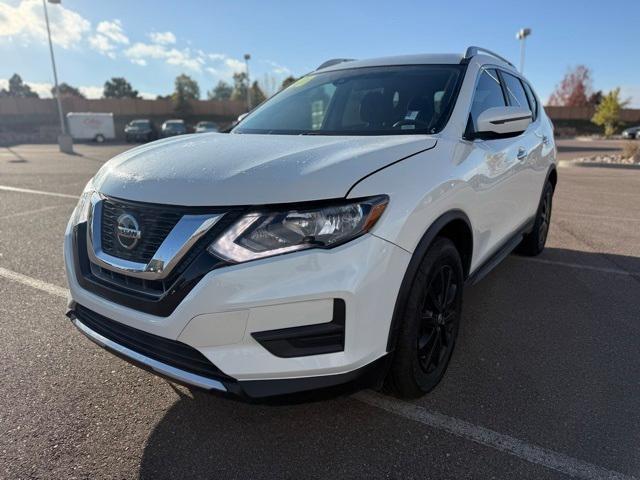 used 2020 Nissan Rogue car, priced at $17,400