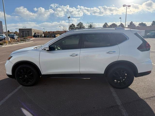 used 2020 Nissan Rogue car, priced at $17,400