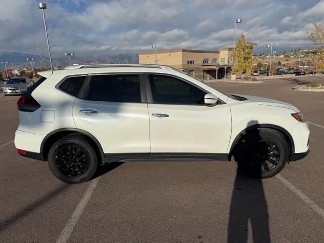 used 2020 Nissan Rogue car, priced at $17,400