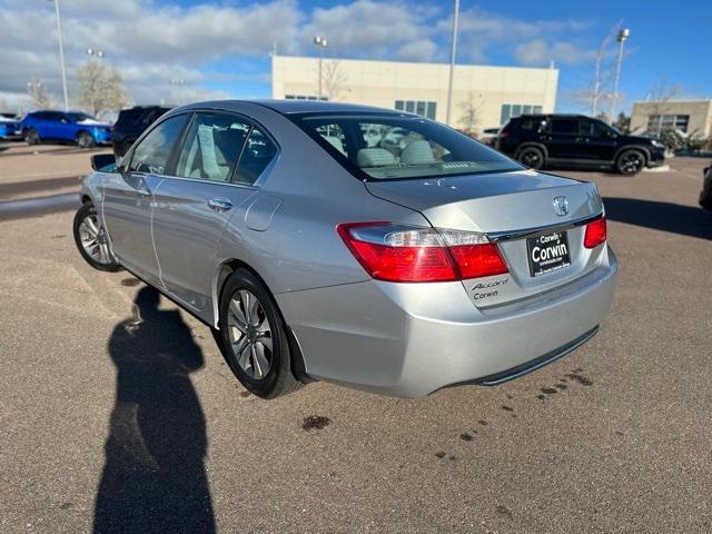 used 2013 Honda Accord car, priced at $10,000