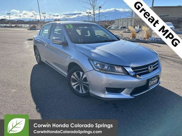 used 2013 Honda Accord car, priced at $10,000