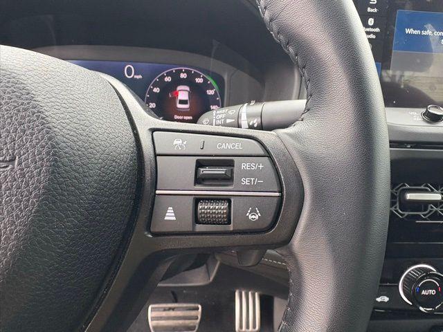 used 2024 Honda Accord Hybrid car, priced at $28,500