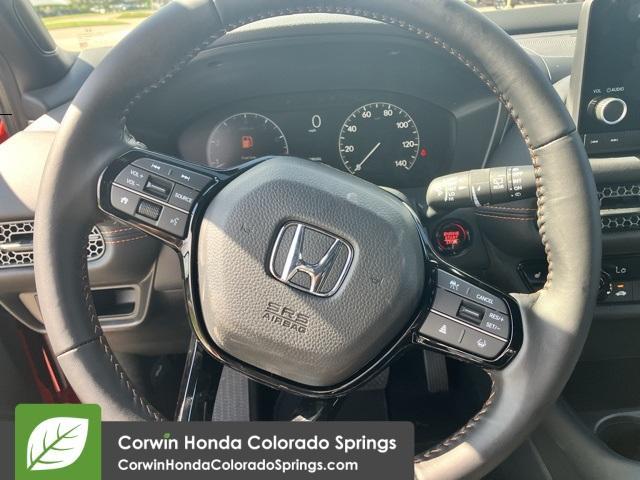new 2025 Honda HR-V car, priced at $30,395