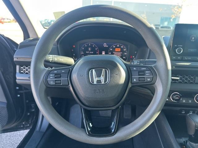 used 2023 Honda Accord car, priced at $26,000