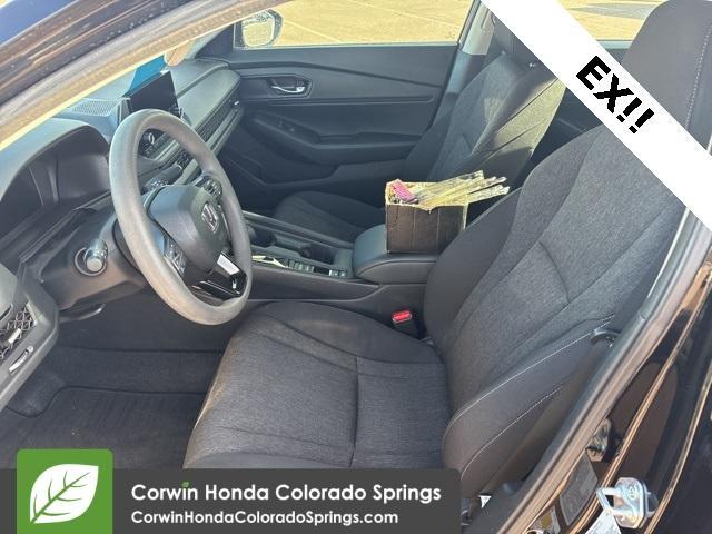 used 2023 Honda Accord car, priced at $24,750