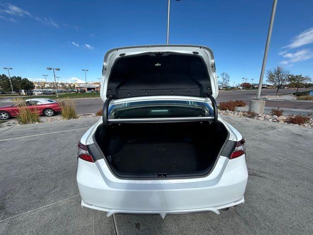 used 2023 Toyota Camry car, priced at $22,900