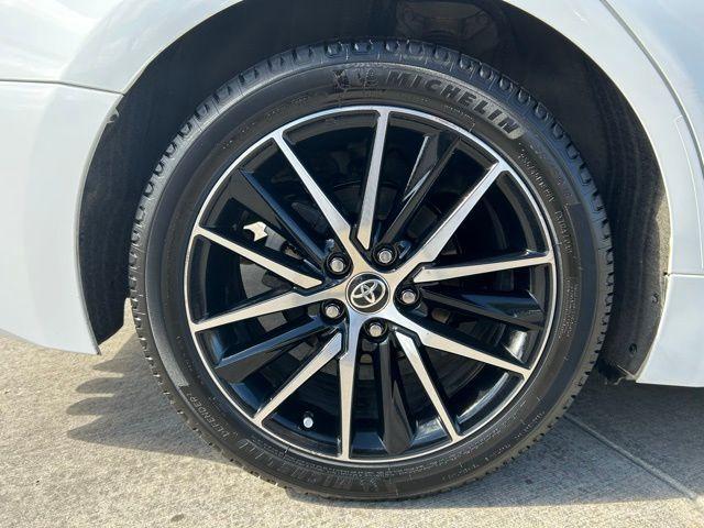 used 2023 Toyota Camry car, priced at $22,900