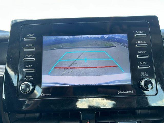 used 2023 Toyota Camry car, priced at $22,900