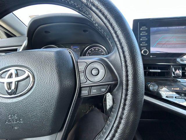 used 2023 Toyota Camry car, priced at $22,900