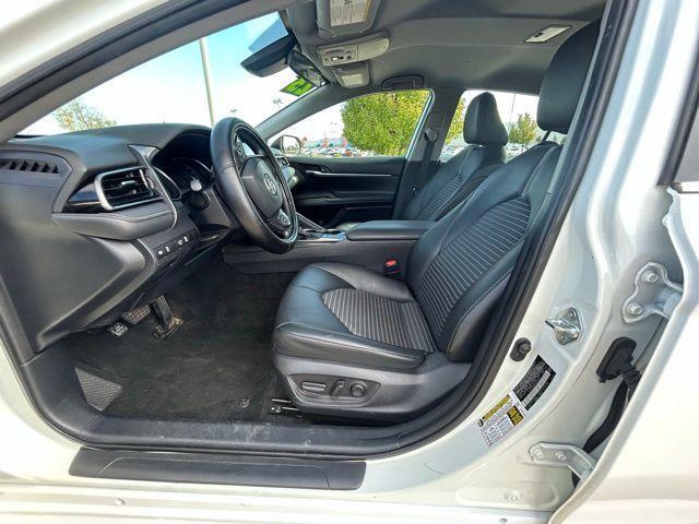 used 2023 Toyota Camry car, priced at $22,900